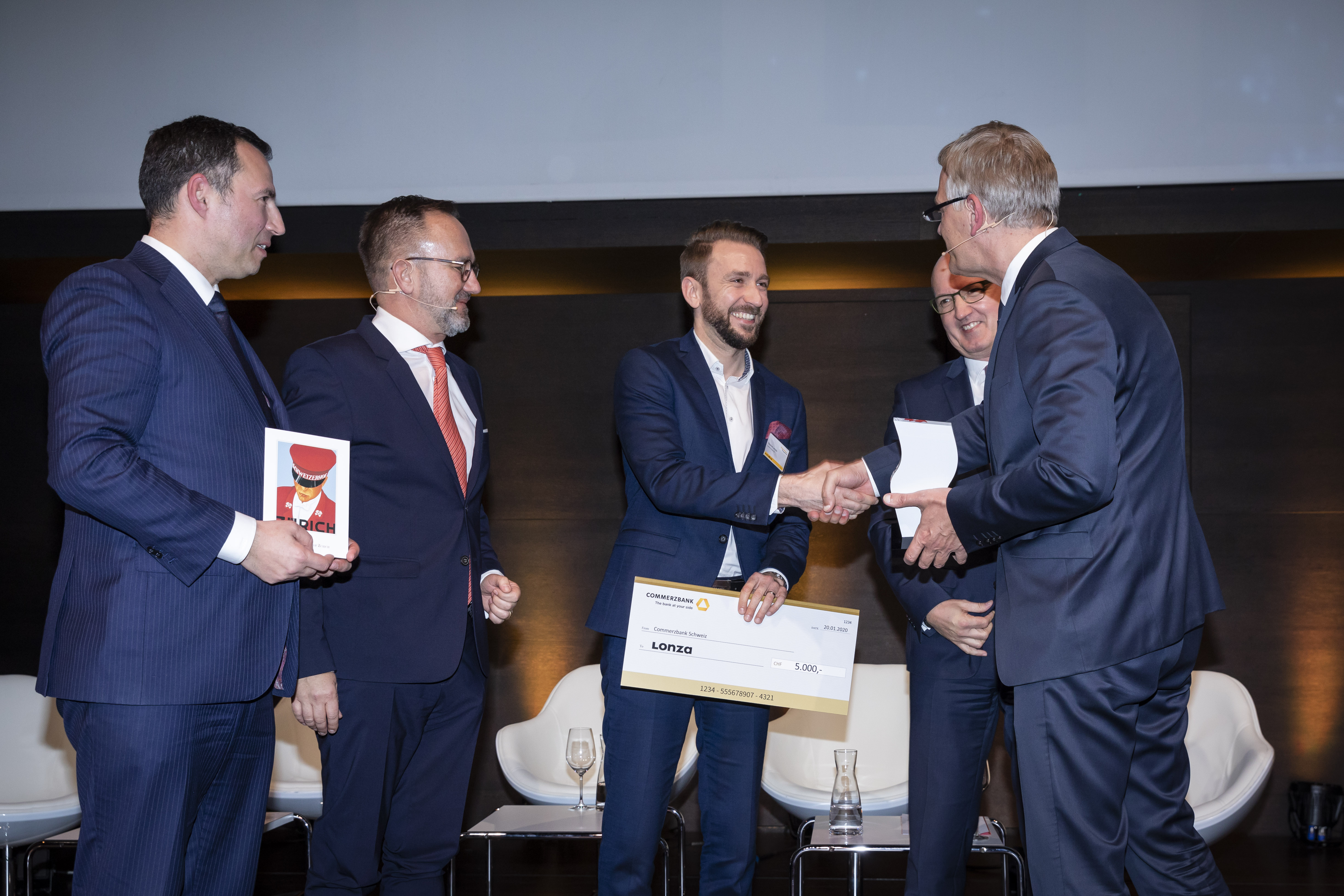 Wie Sicher Sind Die Markte Commerzbank Stellt Neue Studie Vor Handelskammer Deutschland Schweiz