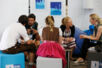 Startup Unit der IHK München Oberbayern am bits and pretzels 