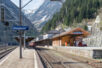 Bahnhof Göschenen