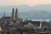 Handelskammerjournal Zürich als Zentrum der ICT-Branche