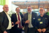 Handelskammerjournal - CeMAT Swiss Lounge