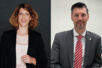 Julia Brennberger und Franz Posch, Airbus