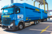 Streck Transport fährt für Beiersdorf Schweiz