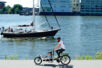Wachstumsmarkt für E-Cargo-Bikes und Falträder