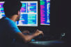 Hackerangriffe auf Bankkunden