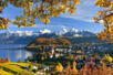Schokolade, Uhren, Käse, Landschaft: positive Imageträger für die Schweiz