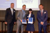 ASCO Auszeichnung für die Managementberatung UNITY