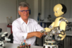 Prof. Dr. Luca Maria Gambardella der Direktor des Dalle Molle Institute for Artificial intelligence Studies (IDSIA)
