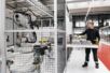 ABB Modulfertigung von Energiespeichern in Baden