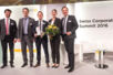 Valora gewinnt «Swiss Treasury of the Year Award» 2016