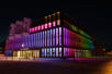 Stadthalle Reutlingen, Austragungsort des 38. Schweizer Zuliefertages am 17. Mai 2022