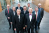 Endress+Hauser feiert 60.Geburtstag - Executive Board