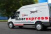 Meier Express Fahrzeug