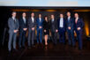 Commerzbank Unternehmerperspektiven Event in Zürich: Jörg Beckers, Andre Merz, Marco Dirren, Stephan Brupbacher, Beatrice Müller, Roland Boehm, Sven Gohlke, Marc Steinkat