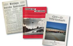 CH-D Wirtschat 70 Jahr Jubiläum