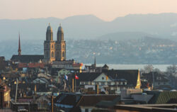 Handelskammerjournal Zürich als Zentrum der ICT-Branche