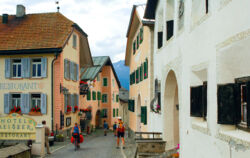 Fundstück Exklusive Sprachen