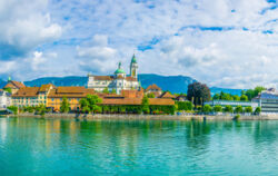 Forschung und Industrie in Solothurn