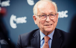 Wolfgang Ischinger (Quelle: MSC Kuhlmann)
