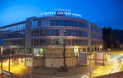 Hightech Zentrum Aargau