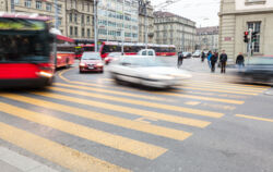 Verkehrsrecht in der Schweiz