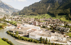 Industriestandort Kanton Glarus