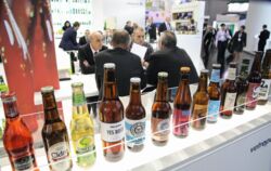 BrauBeviale 2018 auf der Nuernbergmesse