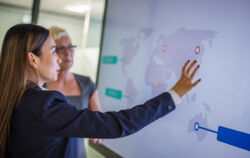 Wirtschaftsstandort Schweiz- Weltweit wettbewerbsfähig bleiben