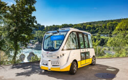 Schaffhausen als treibende Kraft der Mobilität der Zukunft Teil 2