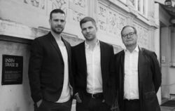 Lacher-Dumas Communications und Gruber & Ianeselli werden zu Lacher, Gruber & Ianeselli