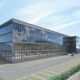 Visualisierung Neubau der Hamilton Ems im Industriepark Vial in Domat/Ems