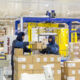 Lager FrigoLogistics von Galliker