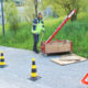 Vorführung bei der Messer Schweiz AG