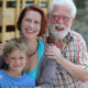 Familie Breuer, in 4er, 5er und 6er Generation