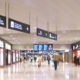 Signaletik, Flughafen Zürich