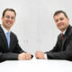 Gregor und Heinz Haab (v. l.) leiten das Hawa Familienunternehmen in zweiter Generation.