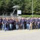 Mitarbeiterinnen und Mitarbeiter von Messer Schweiz bei dem jährlichen durchgeführten Safety-Day