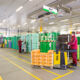 Fresh Logisics bei Galliker
