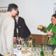 Hildegard Heindl von der Holled'Auer Hopfen-Secco Manufaktur stellt ihren Hopfen-Sekt und die Hopfen-Liqueure vor.