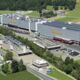 Luftaufnahme des Galliker CarCenters