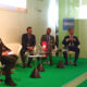 CeMAT Schwiss Lounge