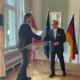Verleihung Verdienstorden Deutsche Botschaft in Bern 2