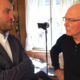 Im Gespräch mit Franz Beckenbauer