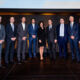 Commerzbank Unternehmerperspektiven Event in Zürich: Jörg Beckers, Andre Merz, Marco Dirren, Stephan Brupbacher, Beatrice Müller, Roland Boehm, Sven Gohlke, Marc Steinkat