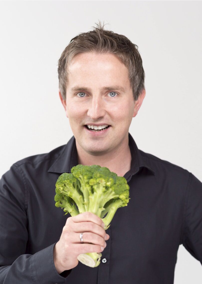 Hendrik Schellkes – VeggieWorld Hendrik Schellkes – VeggieWorld