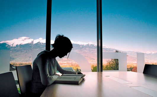 Universität Liechtenstein - Bibliothek