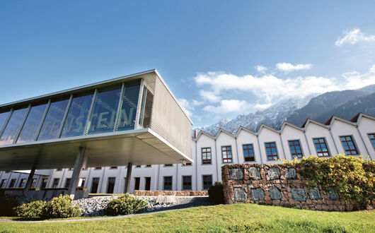 Universität Liechtenstein - Campus