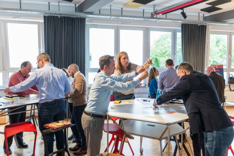 B. Braun eröffnet Innovationslabor Werk39 Tuttlingen B. Braun eröffnet Innovationslabor Werk39 Tuttlingen