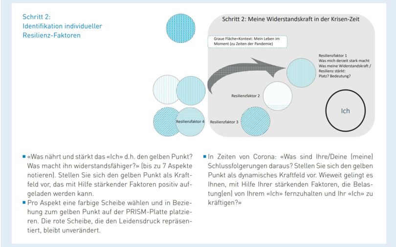 Prism Anleitung Schritt 2 Prism Anleitung Schritt 2