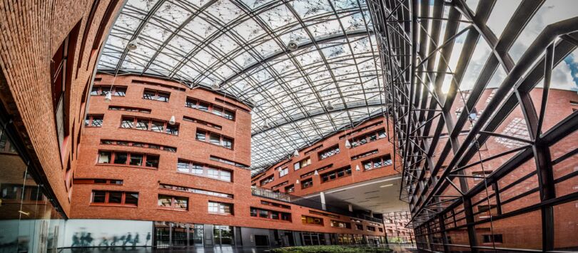 BIO CITY LEIPZIG Atrium BIO CITY LEIPZIG Atrium